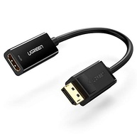 Adaptador UGreen DisplayPort para HDMI 4K: Conectividade Premium para Sua Tela - imagem 2