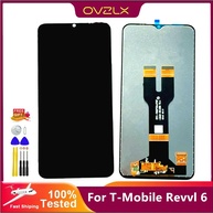 Tela T-Mobile Revvl 6 5G: LCD + Touch - imagem 1