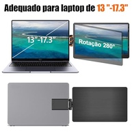 Anvazise Monitor Portátil,Extensor De Tela Para Notebook, 1080P, FHD Tela Portatil, Plug And Play, HDMI USB C para PC Mac Telefone Xbox Switch PS5 - imagem 3