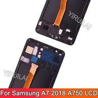 Tela Samsung Galaxy A7 2018: OLED Testada! - imagem 4