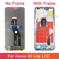 Tela Honor 90 Lite: OLED 6.7" + Touch - imagem 4