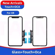 Tela Touch iPhone: Reparo + OCA Oleofóbica - imagem 1