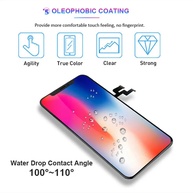 Tela iPhone: LCD + Touchscreen (3D Touch) - imagem 4