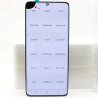 Tela Samsung S20 Plus: AMOLED Original + Touch - imagem 4