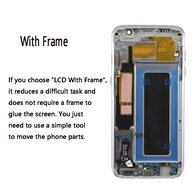 Tela Samsung S7 Edge: LCD AMOLED + Touch - imagem 4