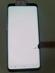 Tela Samsung S9: LCD Amoled Original + Touch - imagem 4