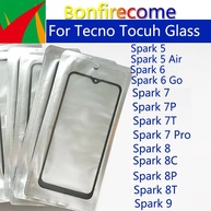 Tela Touch Tecno Spark: Reparo Fácil e Rápido - imagem 1