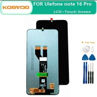 Tela Ulefone Note 16 Pro: LCD Original + Touch - imagem 1