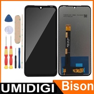 Tela UMIDIGI Bison: FHD+ e Touchscreen - imagem 1