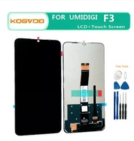 Tela UMIDIGI F3 5G: LCD + Touchscreen Original - imagem 1