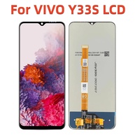 Tela Vivo Y33S: LCD e Touchscreen Original - imagem 1