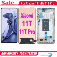 Tela Xiaomi 11T/Pro: Troca Rápida e Segura! - imagem 1