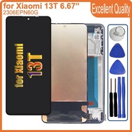 Tela Xiaomi 13T: AMOLED Original + Touch - imagem 1