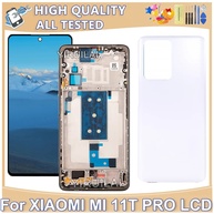 Tela Xiaomi Mi 11T/Pro: LCD + Touch + Frame - imagem 1