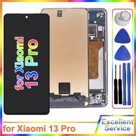 Tela Xiaomi Mi 13 Pro: AMOLED Original + Instalação Fácil - imagem 1