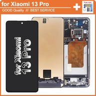 Tela Xiaomi Mi 13 Pro: AMOLED Original + Troca Fácil - imagem 1
