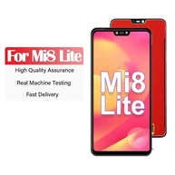 Tela Xiaomi Mi 8 Lite: LCD + Touchscreen Completo - imagem 1