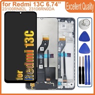 Tela Xiaomi Redmi 13C: LCD Testado + Ferramentas - imagem 1