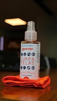 Kit Limpa Telas Geonav 120ml - Solução Ecológica para Toda sua Tecnologia - imagem 4