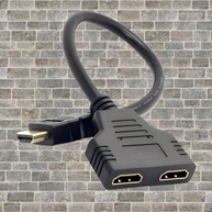 Divisor HDMI 1x2: Duplique Sua Imagem em 2 Telas com Qualidade! - imagem 3