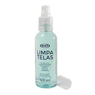 Limpa Telas com Pano Microfibra 120ml - Start Química | Limpeza Profunda e Segura para Tela - imagem 3