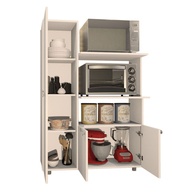 Armário de Cozinha 3 Portas Âmbar – Branco Telasul - imagem 2