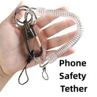 Cordão de Segurança para Celular com Mola Telescópica - imagem 3