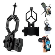 Capture o Mundo: Suporte Universal para Celular em Telescópios, Binóculos e Monóculos - imagem 3