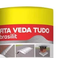Fita Impermeabilizante Veda Tudo 15cm x 10m: Proteção Total para Seu Telhado - imagem 1