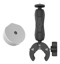 Suporte Reforçado Aço para Antena Starlink Mini: Telhado, Carro, Barco - Instalação Segura Off-Grid - imagem 1