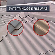 Manta Tecido 5m²: Impermeabilização de Telhados - imagem 1