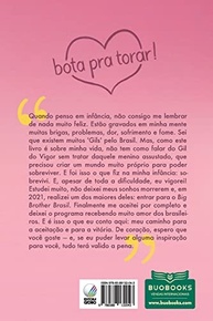 Tem Que Vigorar!: A História Inspiradora de Gil do Vigor - Do BBB aos Sonhos Realizados - imagem 3