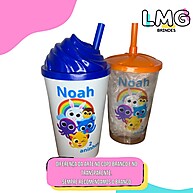 Copos Personalizados Twister 300ml Sem Tampa – Todos os Temas - imagem 1