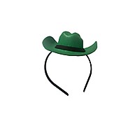 Tiara Chapéu Cowgirl Country: Ideal para Festa Temática - imagem 1