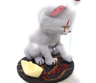 Escultura Decorativa Gatinho Iti Malia - Fofura Temática do Filme It A Coisa - imagem 4