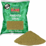 Pimenta Síria Pó 1kg (Temepero Sírio Original Premium) - imagem 1