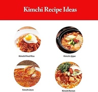 Kimchi Coreano Acelga Temperada em Conserva Apimentada Vegano Wang - 160g - imagem 1