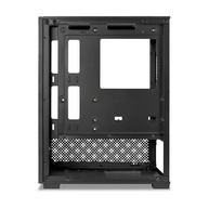 Gabinete Gamer TGT Legion | Mini-Tower | Vidro Temperado Frontal e Lateral | Preto | TGT-LGN-BK - imagem 4