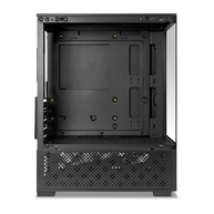 Gabinete Gamer TGT Legion | Mini-Tower | Vidro Temperado Frontal e Lateral | Preto | TGT-LGN-BK - imagem 3