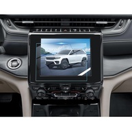 Protetor de Tela BIBIBO para Jeep Grand Cherokee L 2021-2025 (8.4") - Vidro Temperado 9H Anti-Risco - imagem 1
