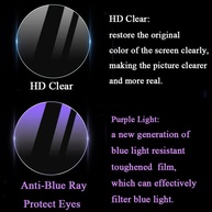 Película Protetora Polar: Anti-Luz Azul e Vidro Temperado - imagem 3