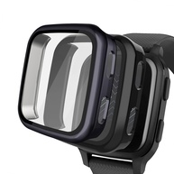 2 Capas Garmin Venu Sq: Proteção Premium com Vidro Temperado 9H e Design Moderno NAHAI - imagem 1