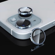 Protetor de Lente iPhone: 3D, Metal e Vidro Temperado - imagem 4