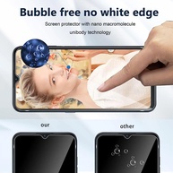 Película VIVO V21 5G: Proteção HD em Vidro Temperado - imagem 4