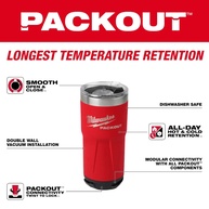 Copo Térmico Milwaukee 590ml: Mantenha a Temperatura! - imagem 2