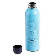 Garrafa Mágica 700ml: Cores que Revelam a Temperatura! - imagem 2