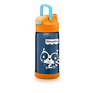 Copo Térmico Aço Inox Hot & Cold Azul Candy Cane - BB1022 | Manutenção de Temperatura por Até 7 Horas - imagem 2