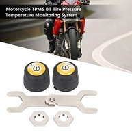 TPMS para Moto: Monitore Pressão e Temperatura dos Pneus em Tempo Real | Segurança e Performance - imagem 3