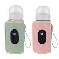 Aquecedor de Mamadeiras Menolana - USB Portátil com Controle de Temperatura para Leite Materno - imagem 5