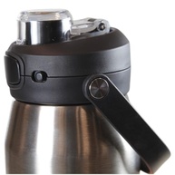 Garrafa Térmica Isomax 750ml Laranja - Mantenha Sua Bebida na Temperatura Ideal por Horas - imagem 4